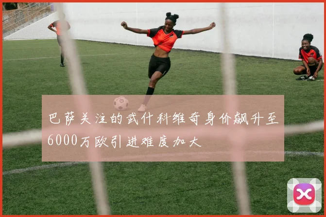 巴萨关注的武什科维奇身价飙升至6000万欧引进难度加大